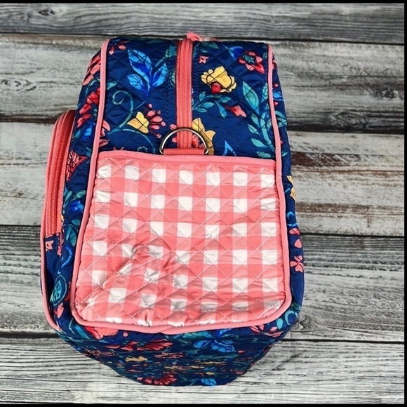 NWT Pioneer Woman Mazie Weekender Bag/Travel Tote - Picture 2 of 7